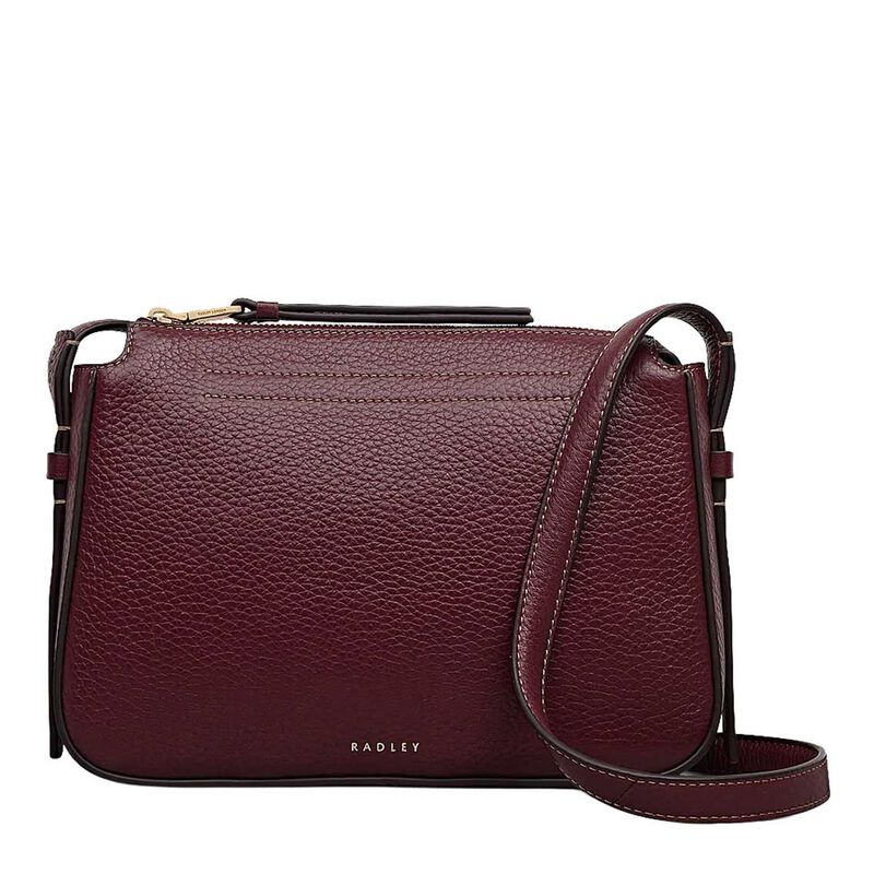 Radley Oak Street Small Ziptop Cross Body image number 0